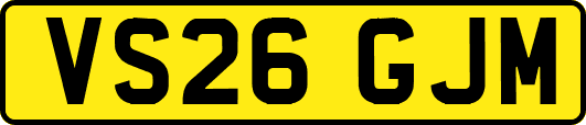 VS26GJM