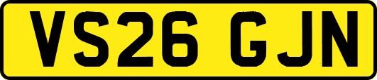 VS26GJN