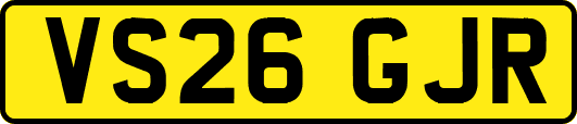 VS26GJR