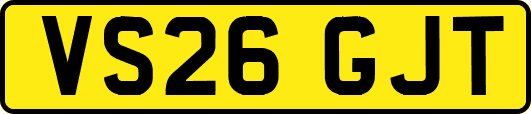 VS26GJT