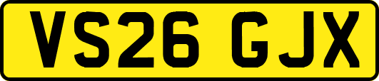 VS26GJX