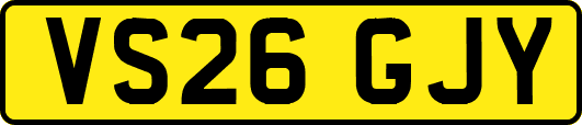 VS26GJY