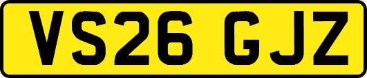 VS26GJZ