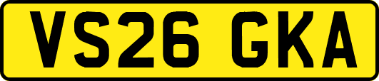 VS26GKA