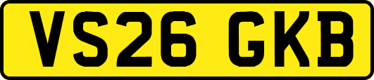 VS26GKB