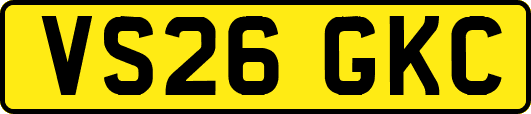VS26GKC