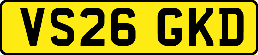 VS26GKD