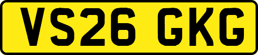 VS26GKG