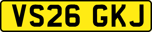 VS26GKJ
