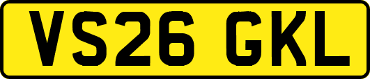 VS26GKL