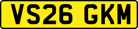 VS26GKM