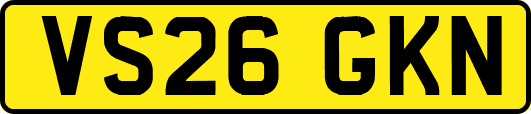 VS26GKN