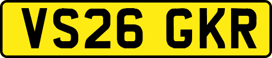 VS26GKR