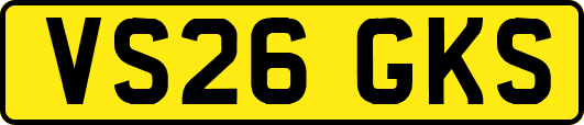 VS26GKS