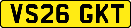 VS26GKT
