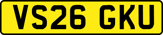 VS26GKU