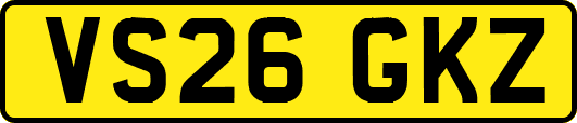 VS26GKZ