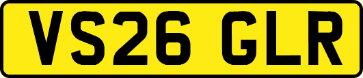 VS26GLR