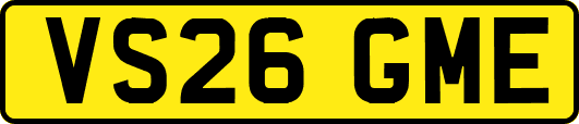 VS26GME