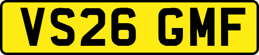 VS26GMF