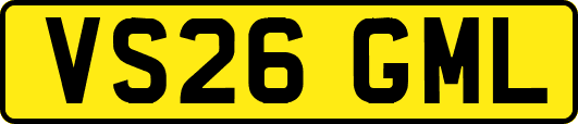 VS26GML