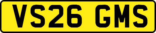 VS26GMS