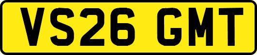 VS26GMT