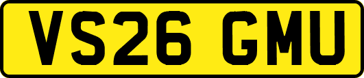 VS26GMU