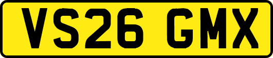 VS26GMX