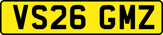 VS26GMZ