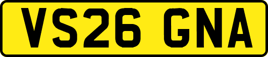 VS26GNA
