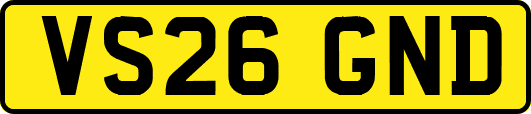 VS26GND