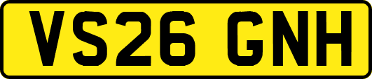 VS26GNH