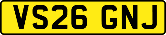 VS26GNJ