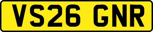 VS26GNR
