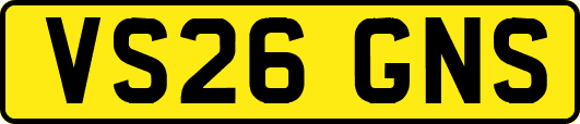 VS26GNS