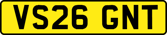 VS26GNT
