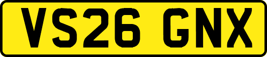 VS26GNX
