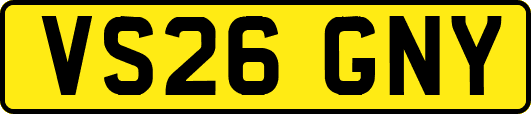 VS26GNY