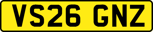 VS26GNZ