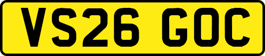 VS26GOC