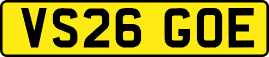 VS26GOE