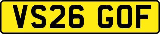 VS26GOF