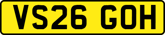 VS26GOH