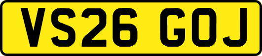 VS26GOJ