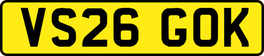 VS26GOK
