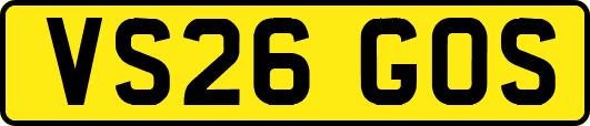 VS26GOS
