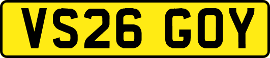 VS26GOY