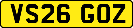 VS26GOZ