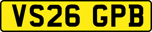 VS26GPB